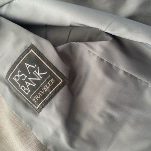 JOS. A. BANK GREY SUIT